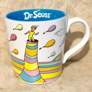 Dr. Seuss Oh! The Places You'll Go! Coffee Mug